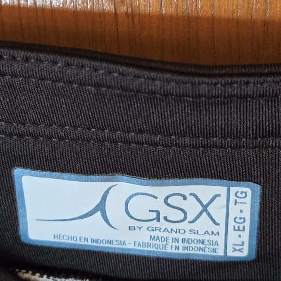 Grand Slam Black Apparel - Picture 2 of 5